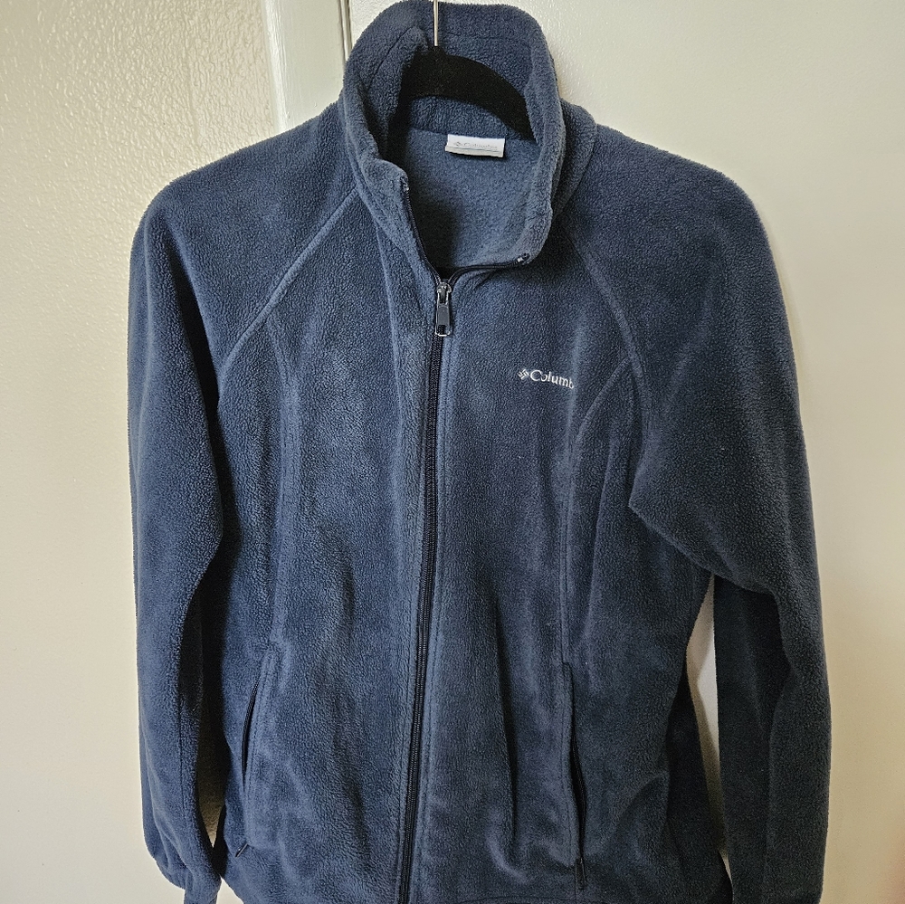Llbean fleece women's used medium